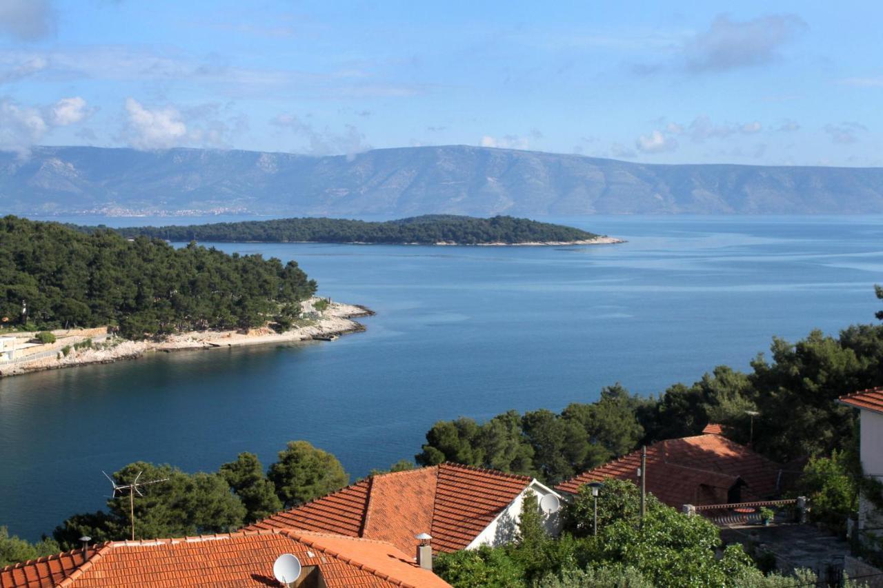 Apartments With A Parking Space Jelsa, Hvar - 8765 Jelsa  Exterior foto