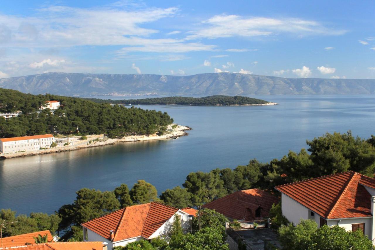 Apartments With A Parking Space Jelsa, Hvar - 8765 Jelsa  Exterior foto