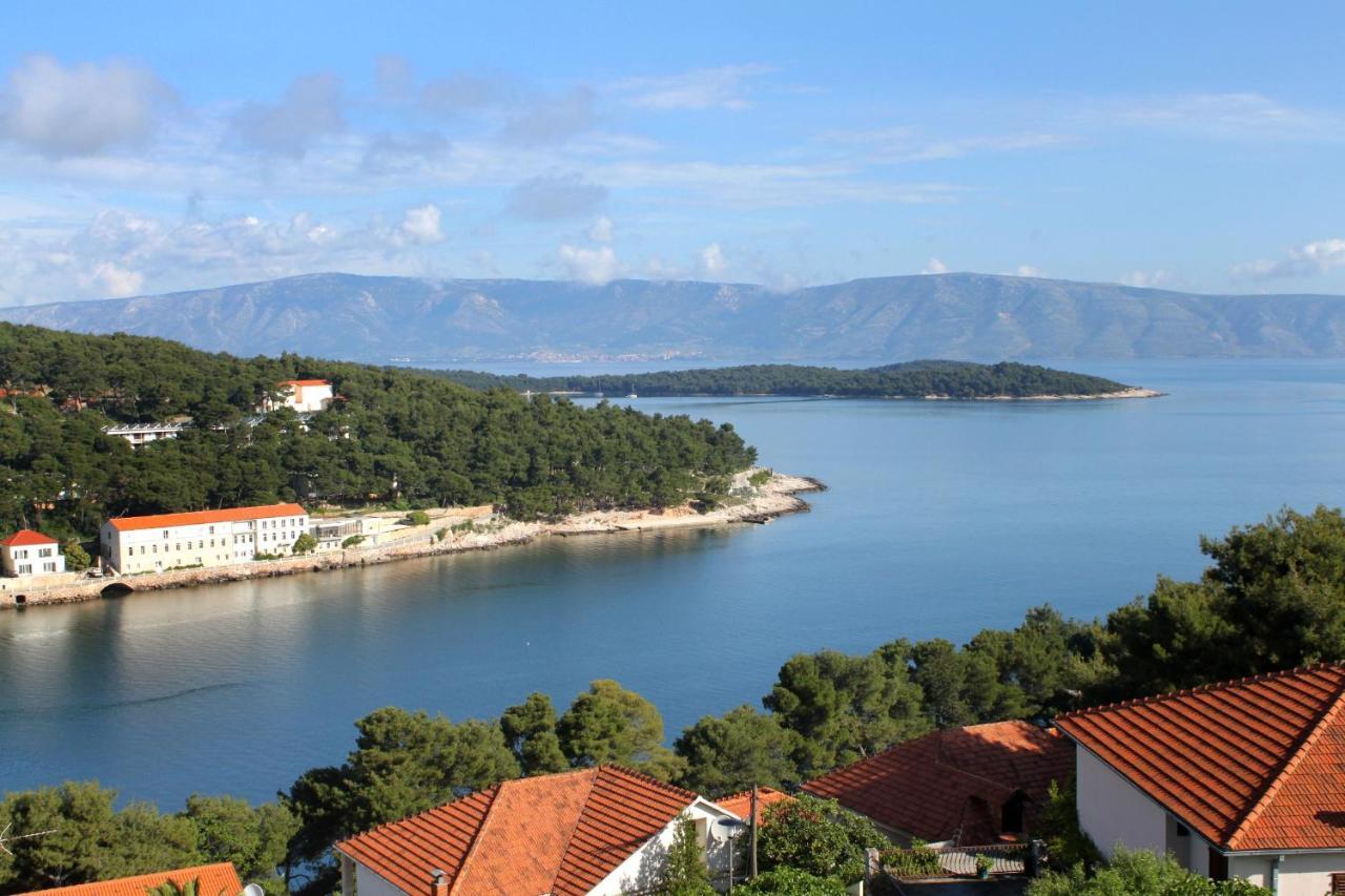 Apartments With A Parking Space Jelsa, Hvar - 8765 Jelsa  Exterior foto